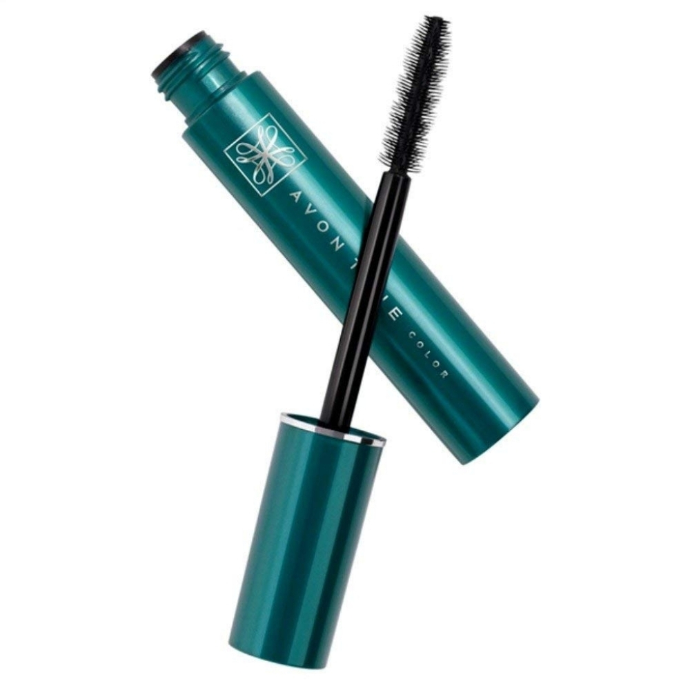 Avon True Color Supershock Volumizing Mascara - Black *NEW, SEALED*